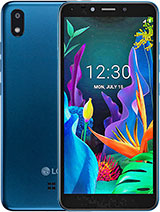 Best available price of LG K20 2019 in Saintvincent