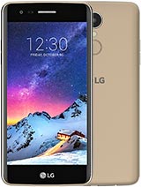 Best available price of LG K8 2017 in Saintvincent