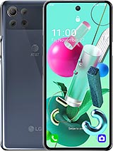 Best available price of LG K92 5G in Saintvincent