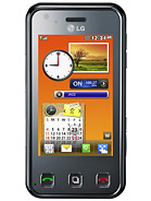 Best available price of LG KC910 Renoir in Saintvincent