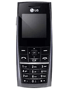Best available price of LG KG130 in Saintvincent