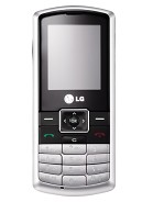 Best available price of LG KP170 in Saintvincent