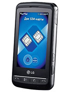 Best available price of LG KS660 in Saintvincent