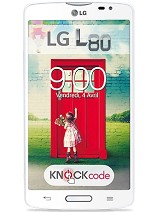 Best available price of LG L80 in Saintvincent