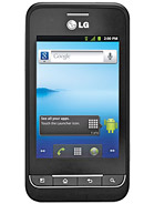 Best available price of LG Optimus 2 AS680 in Saintvincent
