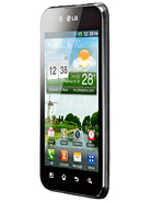Best available price of LG Optimus Black P970 in Saintvincent