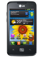 Best available price of LG Optimus Hub E510 in Saintvincent