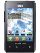 Best available price of LG Optimus L3 E405 in Saintvincent