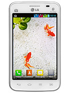 Best available price of LG Optimus L4 II Tri E470 in Saintvincent