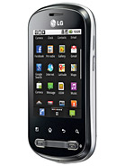 Best available price of LG Optimus Me P350 in Saintvincent
