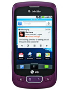 Best available price of LG Optimus T in Saintvincent