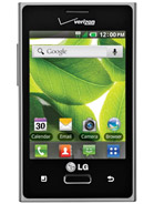 Best available price of LG Optimus Zone VS410 in Saintvincent