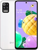 Best available price of LG Q52 in Saintvincent