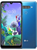 Best available price of LG Q60 in Saintvincent