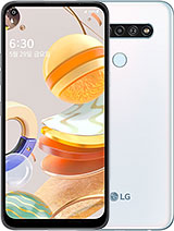 Best available price of LG Q61 in Saintvincent
