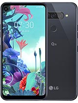 Best available price of LG Q70 in Saintvincent