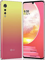 Best available price of LG Velvet 5G in Saintvincent