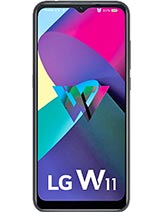 Best available price of LG W11 in Saintvincent