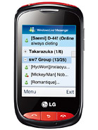 Best available price of LG Cookie Style T310 in Saintvincent
