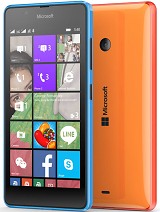 Best available price of Microsoft Lumia 540 Dual SIM in Saintvincent