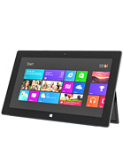 Best available price of Microsoft Surface in Saintvincent