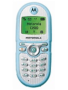 Best available price of Motorola C200 in Saintvincent