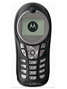 Best available price of Motorola C113 in Saintvincent