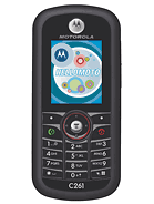 Best available price of Motorola C261 in Saintvincent