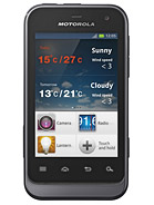 Best available price of Motorola Defy Mini XT320 in Saintvincent