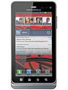 Best available price of Motorola MILESTONE 3 XT860 in Saintvincent