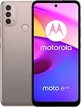 Best available price of Motorola Moto E40 in Saintvincent