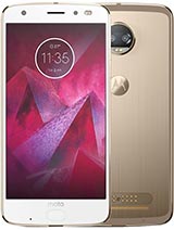 Best available price of Motorola Moto Z2 Force in Saintvincent