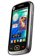 Best available price of Motorola MOTOTV EX245 in Saintvincent