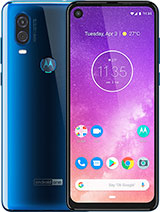 Best available price of Motorola One Vision in Saintvincent