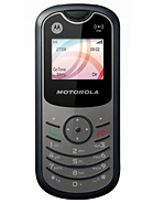 Best available price of Motorola WX160 in Saintvincent