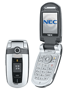Best available price of NEC e540-N411i in Saintvincent