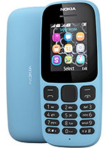Best available price of Nokia 105 2017 in Saintvincent