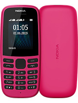 Best available price of Nokia 105 (2019) in Saintvincent