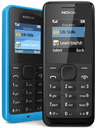 Best available price of Nokia 105 in Saintvincent