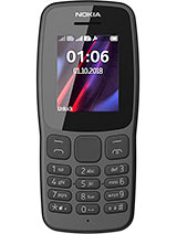 Best available price of Nokia 106 2018 in Saintvincent