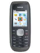 Best available price of Nokia 1800 in Saintvincent