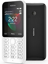 Best available price of Nokia 222 Dual SIM in Saintvincent