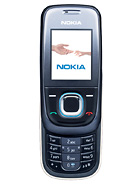 Best available price of Nokia 2680 slide in Saintvincent