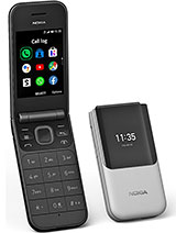 Best available price of Nokia 2720 Flip in Saintvincent