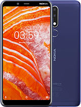 Best available price of Nokia 3-1 Plus in Saintvincent