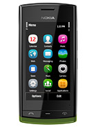 Best available price of Nokia 500 in Saintvincent