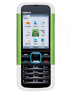 Best available price of Nokia 5000 in Saintvincent
