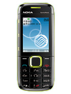Best available price of Nokia 5132 XpressMusic in Saintvincent