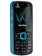 Best available price of Nokia 5320 XpressMusic in Saintvincent