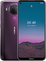 Best available price of Nokia 5.4 in Saintvincent